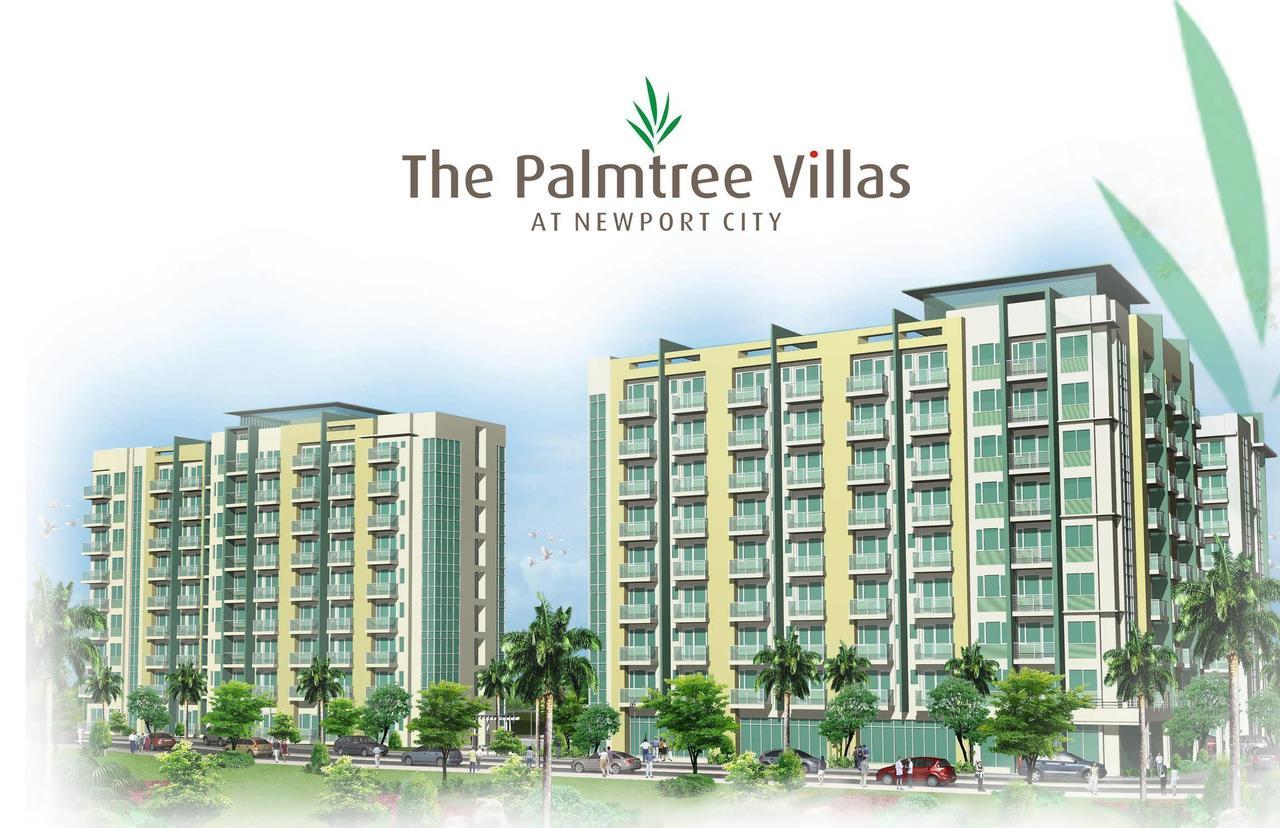 Palm Tree Condos Across Naia3 By Beth Manila Dış mekan fotoğraf