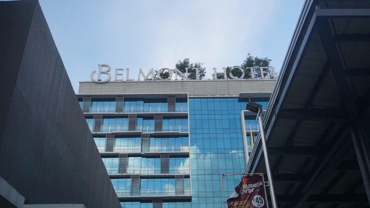 Palm Tree Condos Across Naia3 By Beth Manila Dış mekan fotoğraf